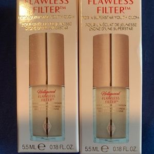 NWT Charlotte Tilbury. Shade 4.5 medium. Mini.